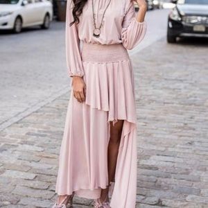 Joyfolie Mia Joy Vella Dress, Pink, L